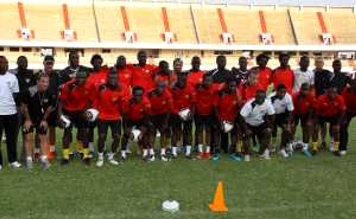 Naţionala statului Togo s-a retras de la Cupa Africii