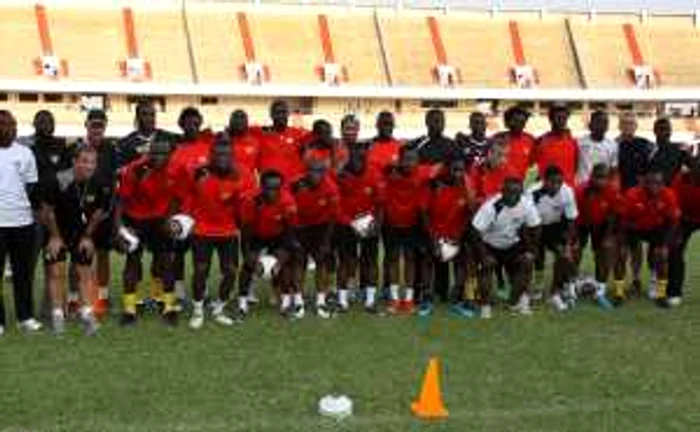Naţionala statului Togo s-a retras de la Cupa Africii