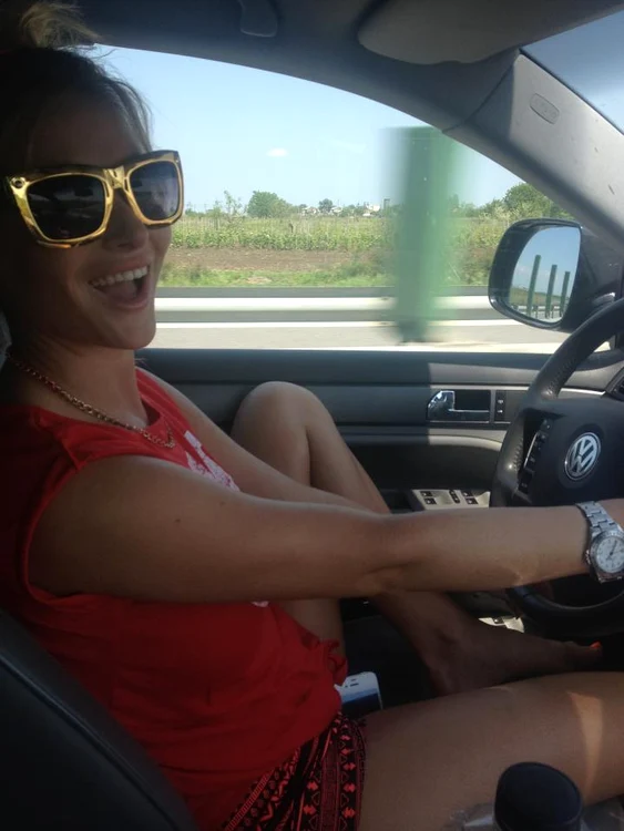 
    Delia Matache (Foto: Facebook)  