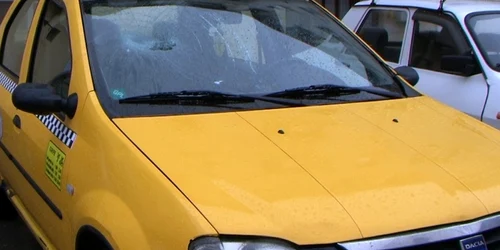 taximetrist injunghiat