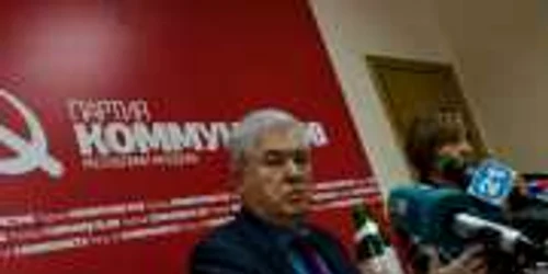 vladimir voronin foto sandu hosu
