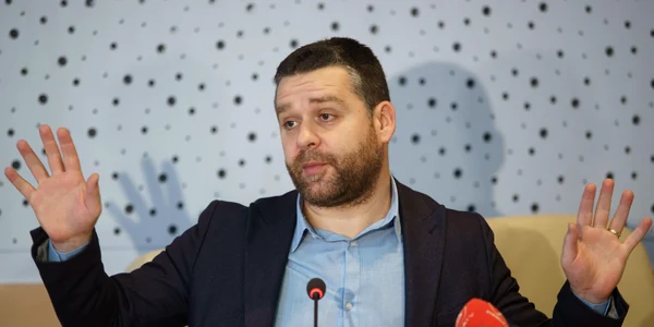Ciprian Ciucu. FOTO Profimedia