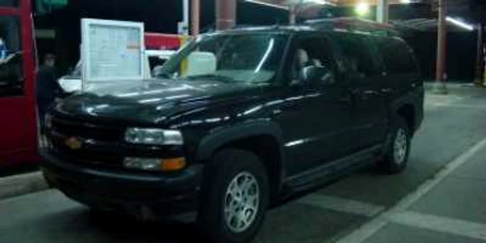 Iaşi: Două autoturisme de lux furate, descoperite de politiştii de frontieră ieşeni