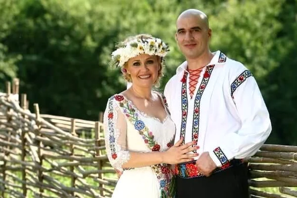 Elena Lasconi și partenerul său de viață, Cătălin Georgescu FOTO Arhivă 