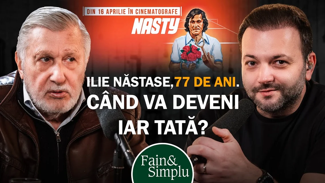 Mihai Morar, față în față cu Ilie Năstase