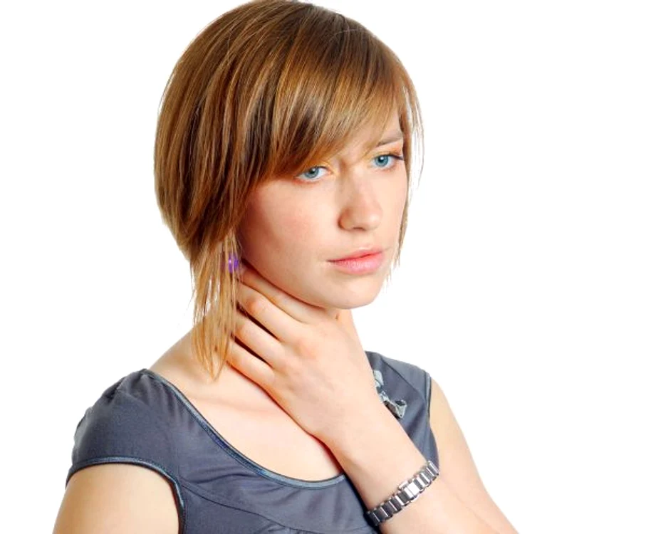 
    Senzaţia de nod în gât apare, de cele mai multe ori, în condiţii de stres, la persoanele emotive.www.clicksanatate.ro  
