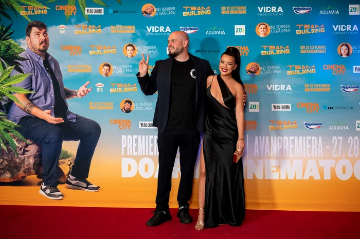 Teambuilding, film nominalizat la Gala Premiilor Gopo 2023 FOTO Arhivă
