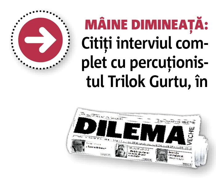Trimitere Dilema Veche
