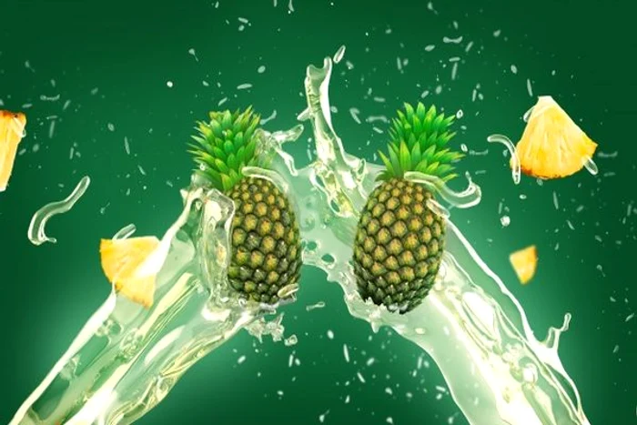 Dieta cu ananas nu trebuie ținută mai mult de 5 zile. clickpentrufemei.ro