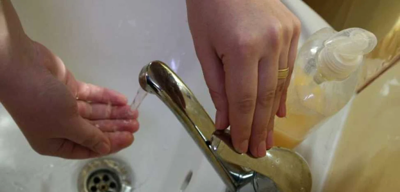 Furnizarea apei va fi întrerupta după-amiază 