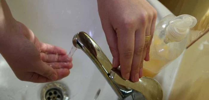 Furnizarea apei va fi întrerupta după-amiază