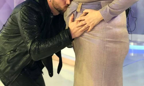 1 gabriela cristea insarcinata a doua oara de urgenta la spital jpg jpeg