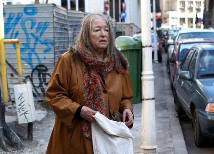 
    Monica Ghiuţă este devastată de moartea maestruluiFoto: David Muntean  