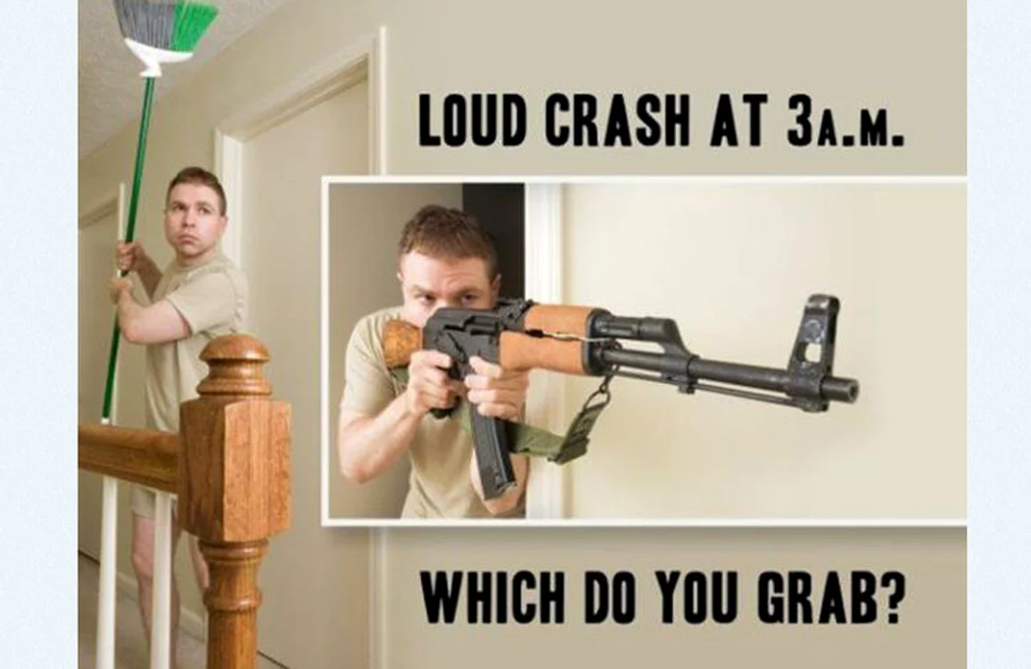 reclame arme