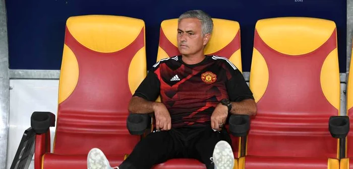 Jose Mourinho