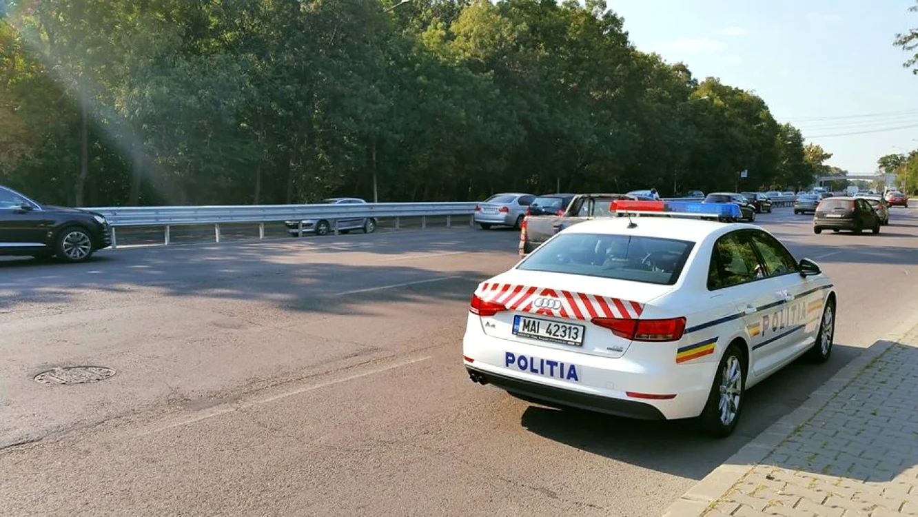 Foto: Facebook Poliţia Română