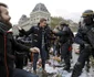 Proteste la Paris înainte de Conferinţa Climatică FOTO AP