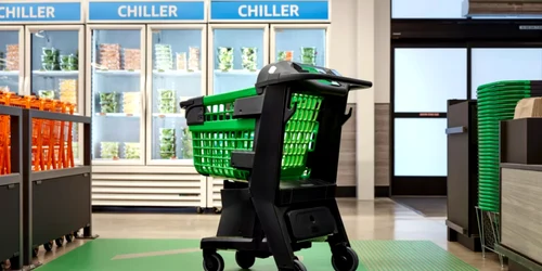 Dash Cart