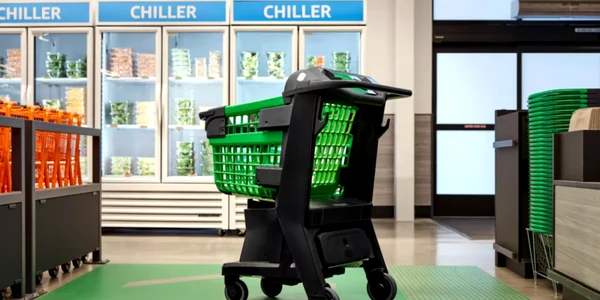 Dash Cart