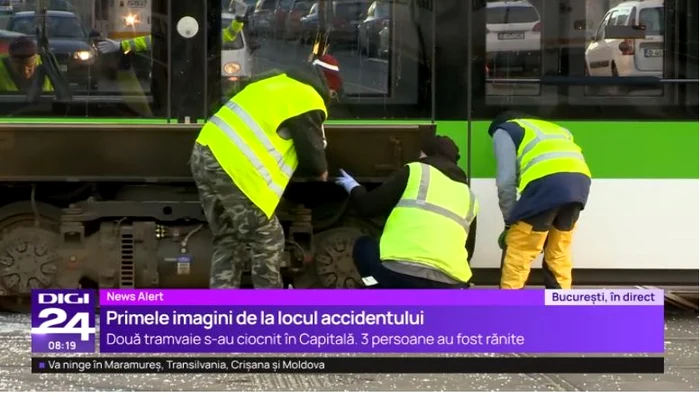 Foto captură video Digi24