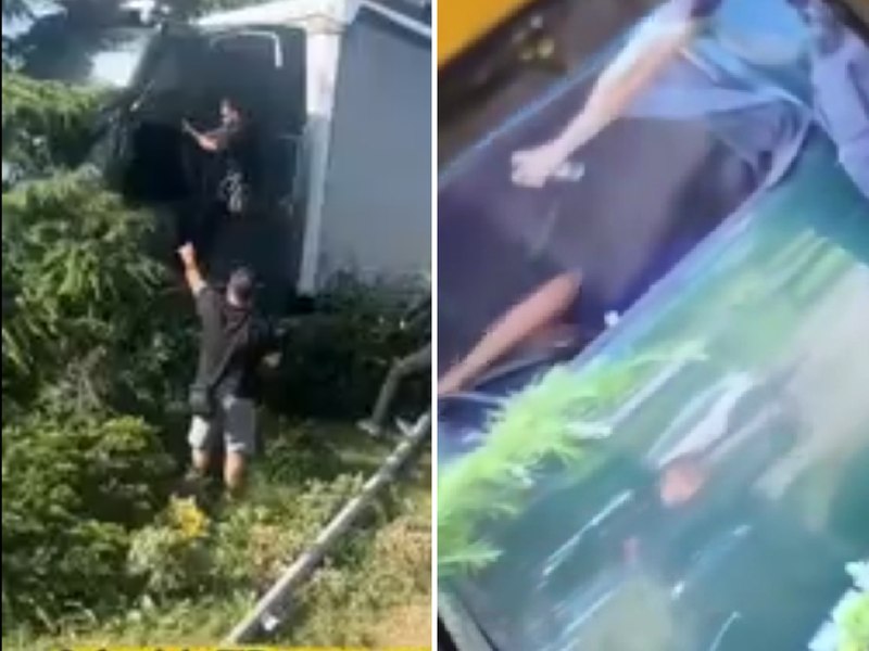 Șoferul de TIR care a provocat accidentul din Cons