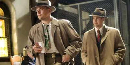 Leonardo DiCaprio şi Mark Ruffalo interpretează doi agenţi cu probleme