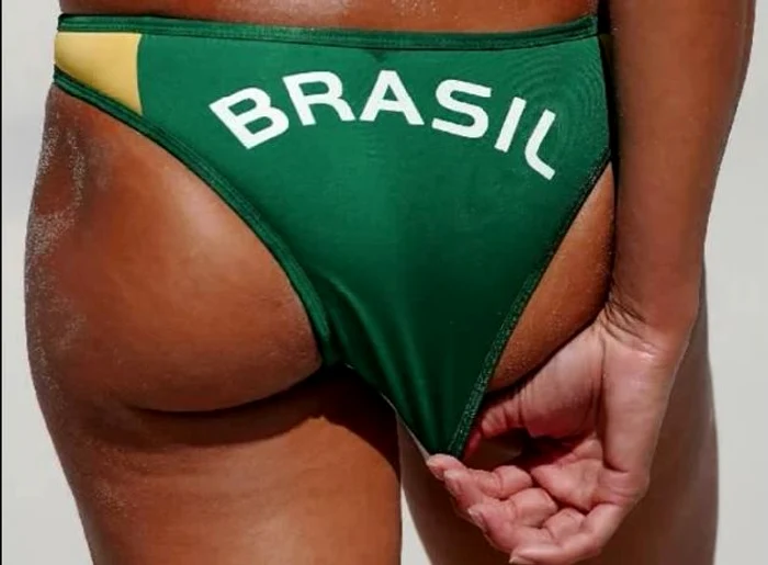 Ana Paula Mancino e considerată numărul unu în sportul cu cele mai sexy sportiveFoto: .anapaulamancino.it