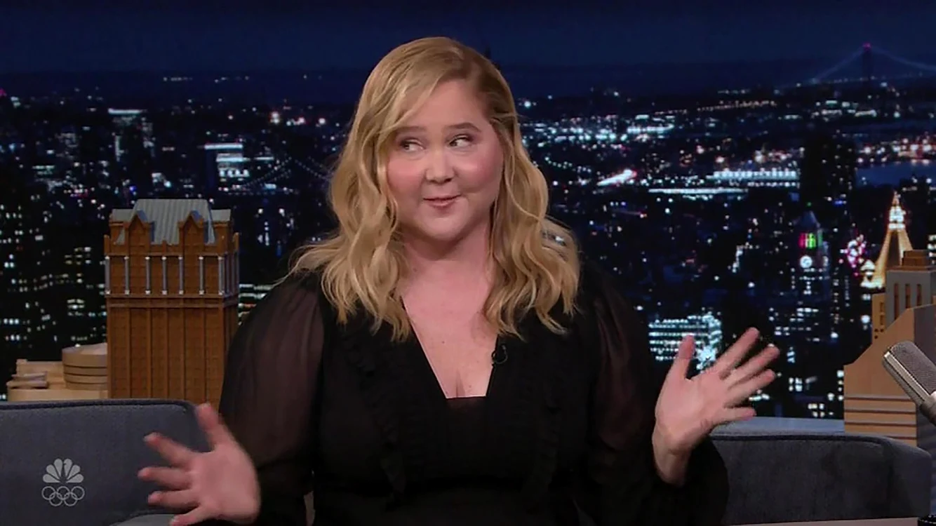 Amy Schumer a fost criticată de fani pentru cum arată, foto Profimedia