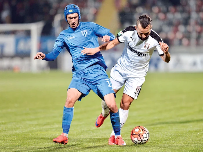 Andrei Ivan este cel mai promiţător atacant din RomâniaFoto: Sportpictures.eu