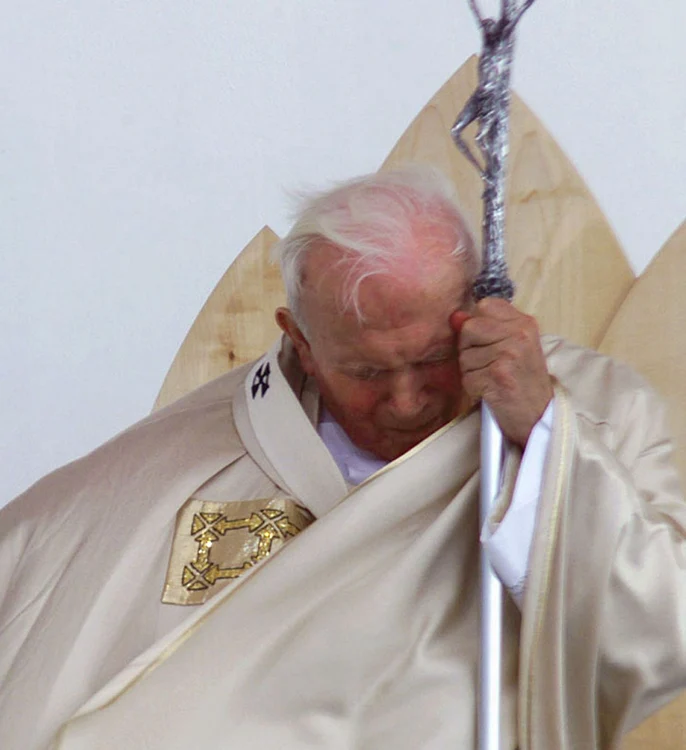 
    Papa Ioan Paul al II-lea  
