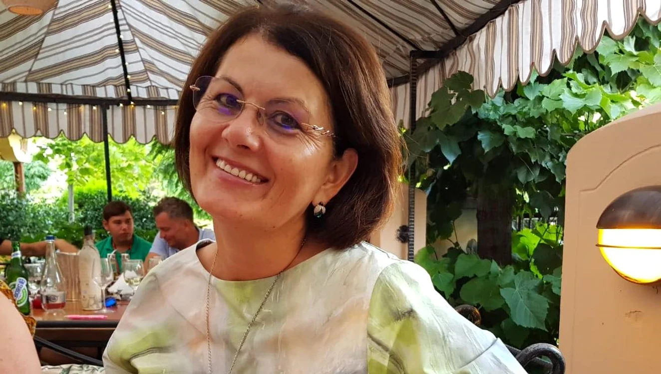 Liliana Cîrstea, mama Soranei FOTO: FB/Liliana Cîrstea