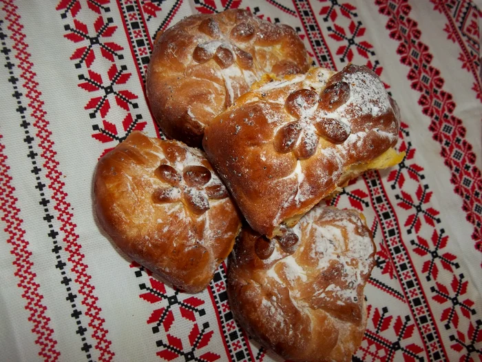 
    Brânzoaice moldoveneşti  