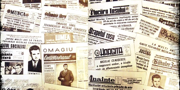 ziua lui ceausescu 26 ianuarie 1989 presa