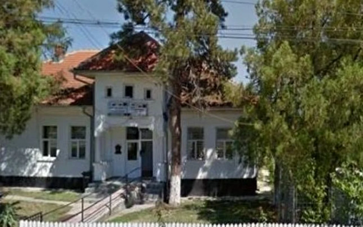 
    Primăria Ionești, județtul GorjFoto: adevarul.ro  