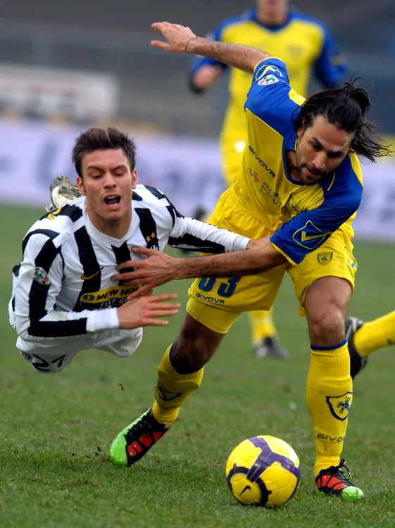 
    Serie A: Chievo Verona - Juventus, scor 1-0 (Foto: Reuters)  