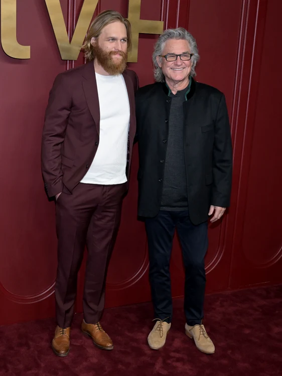 Kurt Russell și fiul lui profimedia 0837733175 jpg