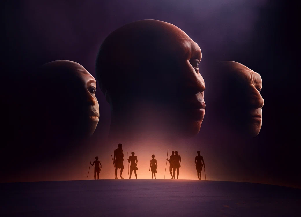 "Human", o serie documentară care identifică evoluția omului. FOTO: BBC