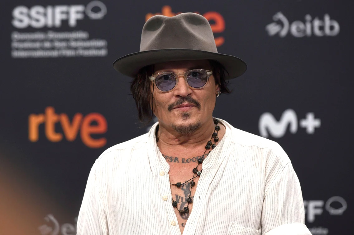 Johnny Depp, Profimedia