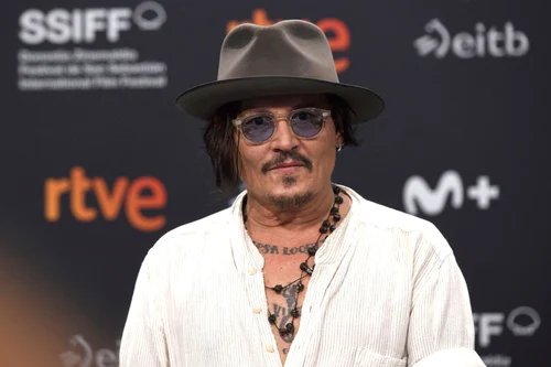 Johnny Depp, Profimedia