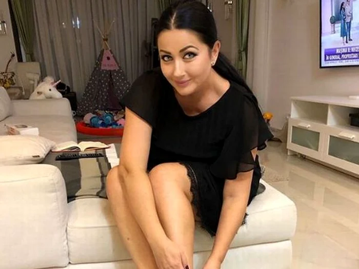 
    Cele două fetiţe ale Gabrielei Cristea Foto: arhivă personală  