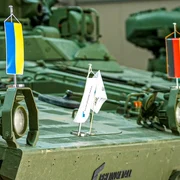Fabrica se ocupă cu producţia şi întreţinerea tancurilor de luptă Foto  Rheinmetall jpg
