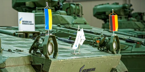 Fabrica se ocupă cu producţia şi întreţinerea tancurilor de luptă Foto  Rheinmetall jpg