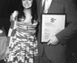 Prima sotie a lui Gene Hackman, Fay Maltese, foto Pinterst jpg