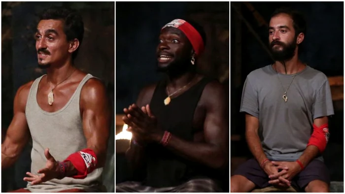 Vulturii au mai pierdut un membru. Foto: colaj Click/Facebook Romania