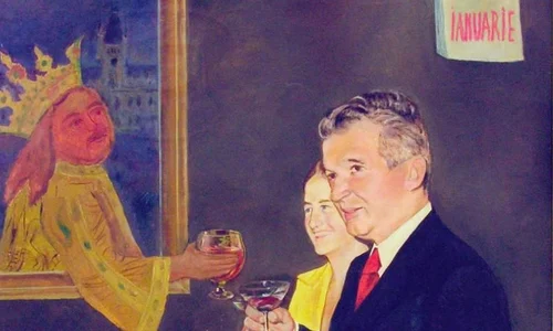 Cine a profitat de cultul lui Ceauşescu? jpeg