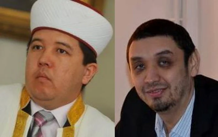 Cei doi candidaţi la funcţia de muftiu al României