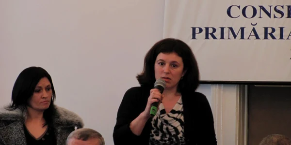 Corina Sabău spune că serviciile oferite de centru nu se regăsesc la alte instituţii