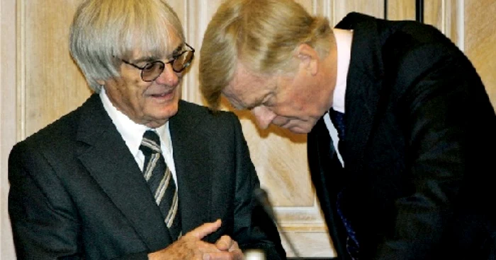Mosley şi Ecclestone continuă lupta