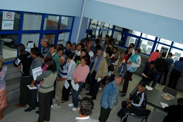 Şomerii fără indemnizaţie vor beneficia de 500 lei lunar