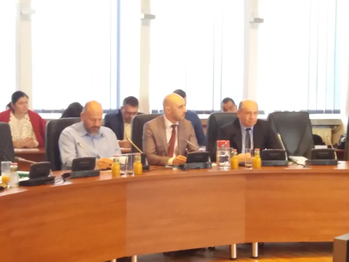 Consilierii locali au aprobat 1,8 milioane de lei pentru echpa de rugby Foto: Angela Sabău